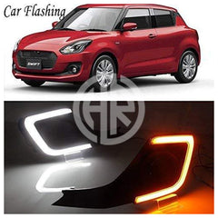 Fog Lights with DRL for Suzuki Swift