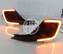 Fog Lights with DRL for Suzuki Swift