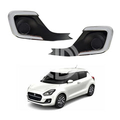 Fog Lights with DRL for Suzuki Swift