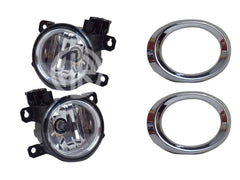 Honda BRV Kaier Fog Lamps (Model 2020-2021) - Premium Illumination for Safer Driving
