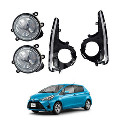 Toyota Vitz Fog Lights TY-768 (2014-2018) – Premium Visibility for Safer Driving
