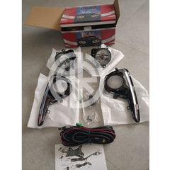 Toyota Vitz Fog Lights TY-768 (2014-2018) – Premium Visibility for Safer Driving