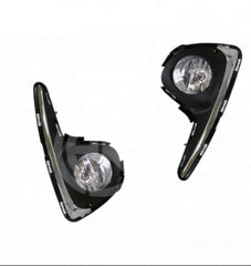 Toyota Vitz Fog Lights TY-768 (2014-2018) – Premium Visibility for Safer Driving