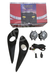 Toyota Aqua Kaier Fog Lamp with Covers (2018-2022) – Maximum Visibility & Enhanced Safety