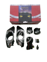 Suzuki Wagon R Kaier Fog Lamps with Cover – Enhanced Visibility & Style