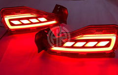 Toyota Fortuner Rear Bumper Lamp – 2016-2021 Model, Enhanced Visibility & Safety