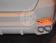 Toyota Fortuner Rear Bumper Lamp – 2016-2021 Model, Enhanced Visibility & Safety