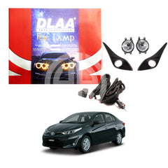 Kaier Fog Lamp With Covers for Toyota Yaris