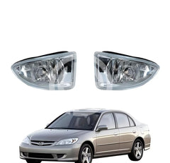 Kaier Fog Lamp for Honda Civic 2004-2005