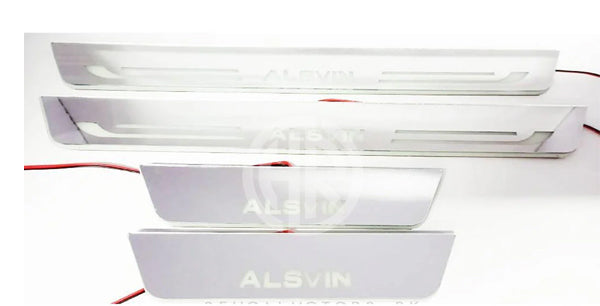 CHANGAN Alsvin LED Sill Plates | For Model 2021-2022