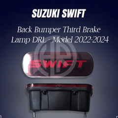 Back Bumper Lights For Suzuki Swift | Sleek Design & Enhanced Safety