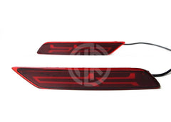 Honda City Rear Bumper Brake Lamp Light Version 1 | Model 2021-2022 | Enhanced Safety & Style