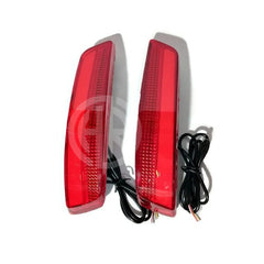 Toyota Corolla Brake Bumper Light in Lava Strip Style | Model 2017-2021 | Enhanced Safety & Style