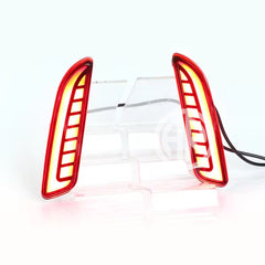 Rear Bumper LED Reflector For Toyota Corolla Cross – Rear Bumper Brake Lamp Light