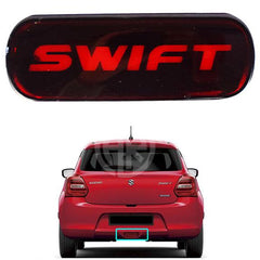 Rear Bumper Brake LED Lights for Suzuki Swift 2022 | Enhanced Safety & Stylish Upgrade