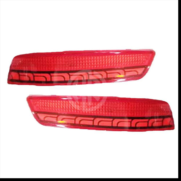 Toyota Corolla Brake Bumper Light Neon Style with Flasher | LED Brake Light for 2017-2021 Models