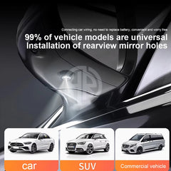 Angel Wings Mirror Projection Lights – Stylish Car Door Lights at Best in Pakistan