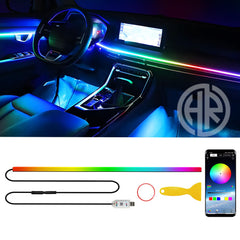 Dynamic 1Pc Ambient Light – Multi-Color LED Strip