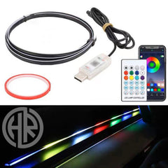 Dynamic 1Pc Ambient Light – Multi-Color LED Strip