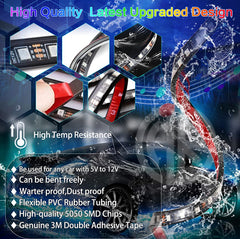 RGB Underglow LED Light for Cars