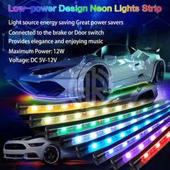 RGB Underglow LED Light for Cars
