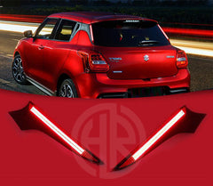 Premium LED Interior Accent Pillar Light for Suzuki Swift 2021-2025