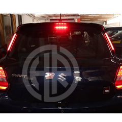 Premium LED Interior Accent Pillar Light for Suzuki Swift 2021-2025