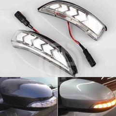 Neon Style Side Mirror Indicator for Toyota (Universal Fit)