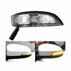 Neon Style Side Mirror Indicator for Toyota (Universal Fit)