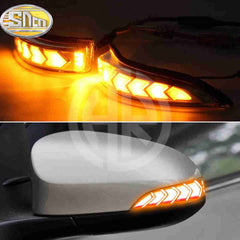 Neon Style Side Mirror Indicator for Toyota (Universal Fit)