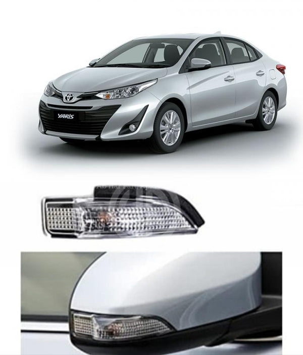 Turn Signal Side Mirror Indicator for Toyota Yaris