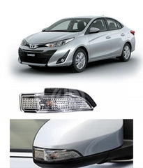 Turn Signal Side Mirror Indicator for Toyota Yaris