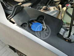 Honda Civic X Engine Insulator Plastic Covers - Engine Noise Reduction & Vibration Control (2016-2021)