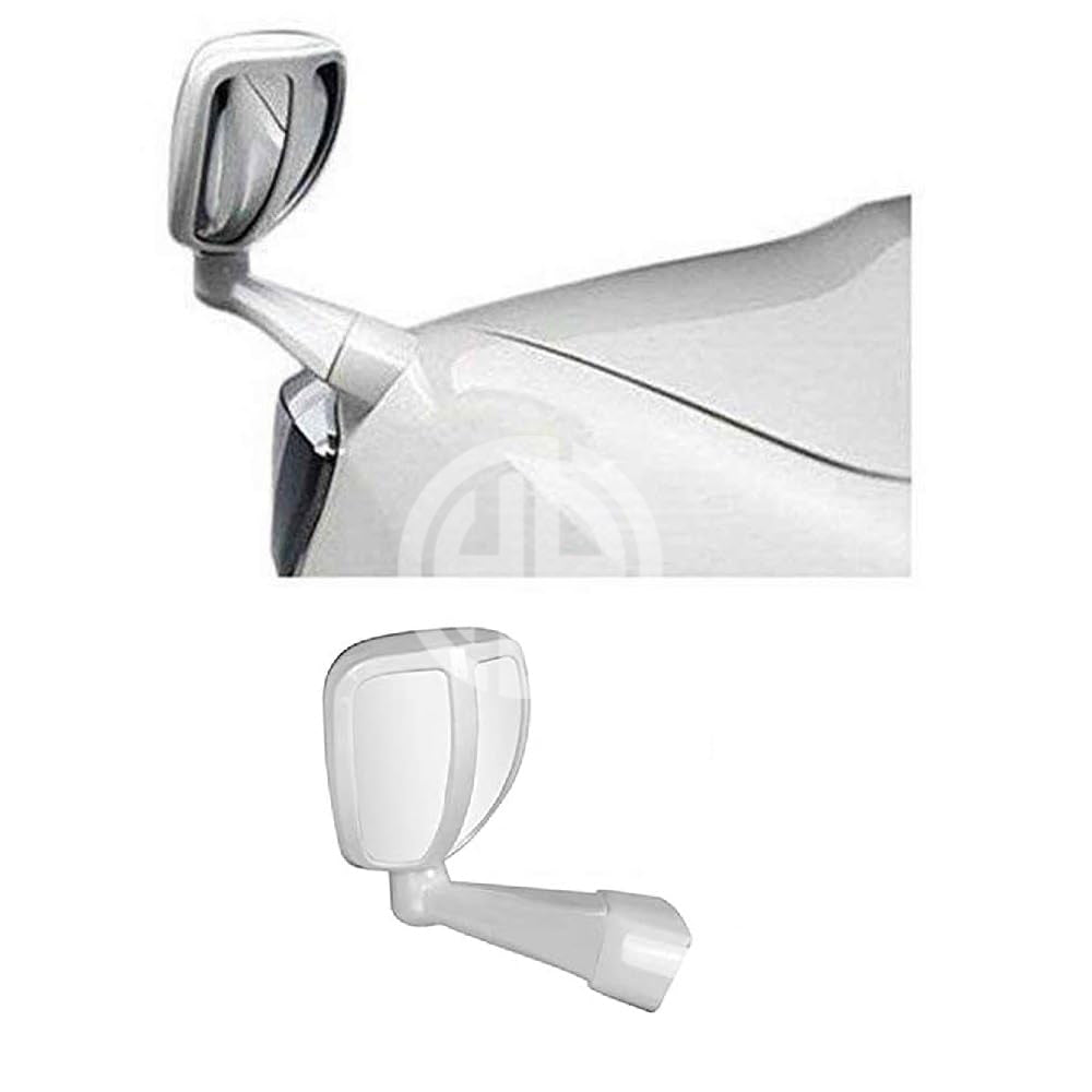 Universal Fender Mirror - Front Parking, Blind Spot & Rear View Enhancement