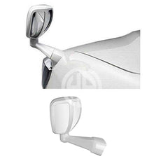 Universal Fender Mirror - Front Parking, Blind Spot & Rear View Enhancement