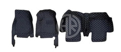 7D Floor Mats for Honda Vezel