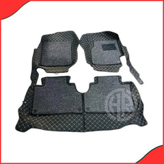 9D Floor Mats Black for Changan Oshan X7 2022-2024