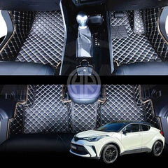 7D Floor Mat for Toyota CHR