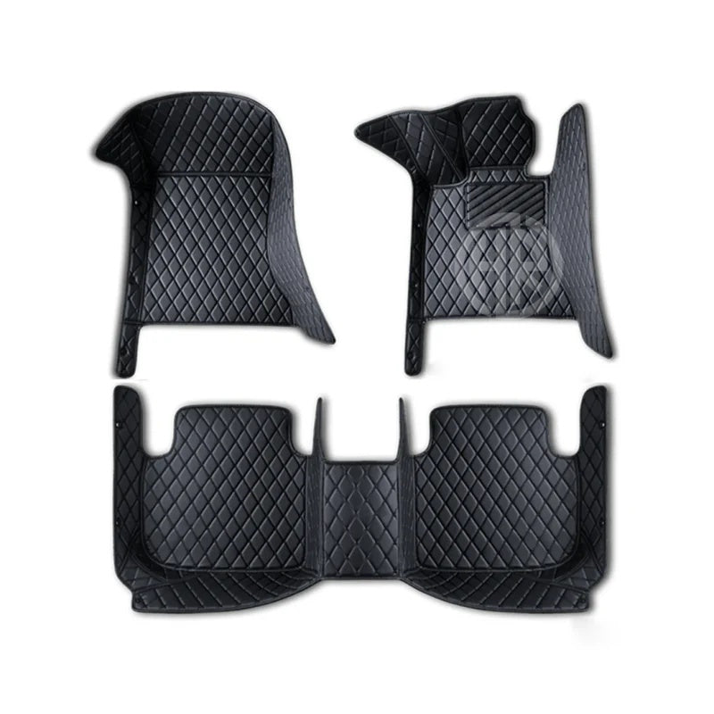 7D Floor Mats For Changan Alsvin (Model 2020–2021) – Premium Custom Fit Mats in Pakistan