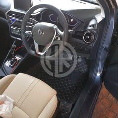 7D Floor Mats For Changan Alsvin (Model 2020–2021) – Premium Custom Fit Mats in Pakistan