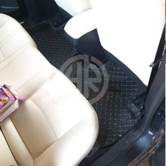 7D Floor Mats For Changan Alsvin (Model 2020–2021) – Premium Custom Fit Mats in Pakistan