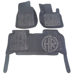 9D Floor Mats For MG ZS – Black (3 Pcs Set) for Model 2020–2022 in Pakistan