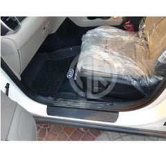 9D Floor Mats Black for KIA Sportage 2019-2021