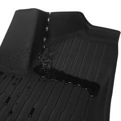 Suzuki Alto New TPE Floor Mats (Black) Model: 2019-2024