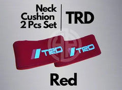 Premium Car Seat Neck Rest Cushion Ergonomic Comfort