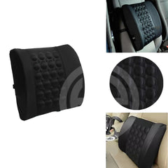 Orthopedic Car Seat Cushion for Back Pain Relief Lumbar Support for Long Drives