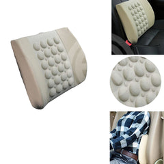Orthopedic Car Seat Cushion for Back Pain Relief Lumbar Support for Long Drives