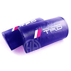 TRD Style Neck Pillow Cushion for Cars Ergonomic Comfort Headrest
