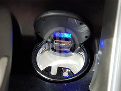 Ashtray With Light in OEM Style for BMW