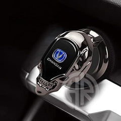 Changan Logo Push Start Cover